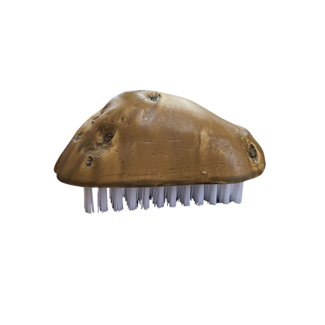 Potato Shaped Brush Potato Shaped Brush