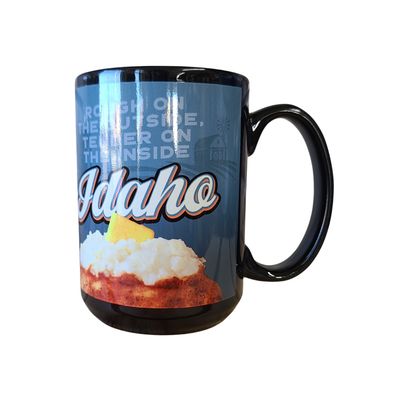 Rough and Tender Mug