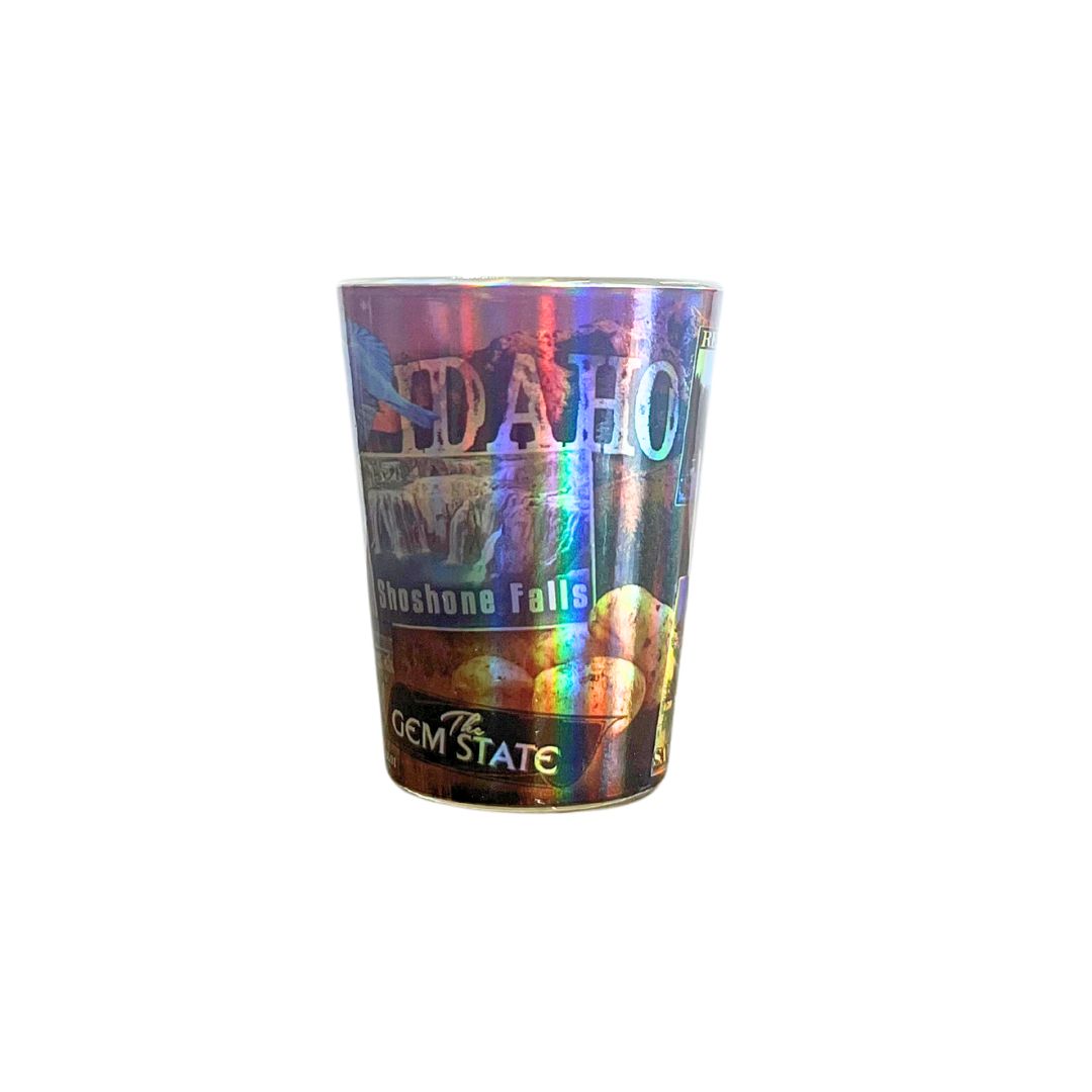 Holographic SG Holographic SG