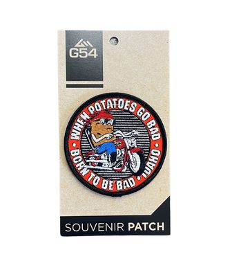 Go Bad Patch Go Bad Patch