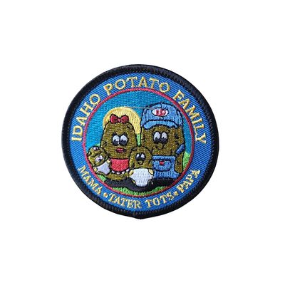 Potato Family Patch