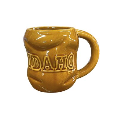 Spud Shaped Mug