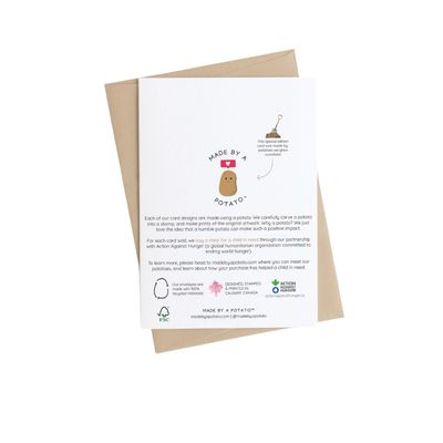 Greeting Card - I'm Here For You