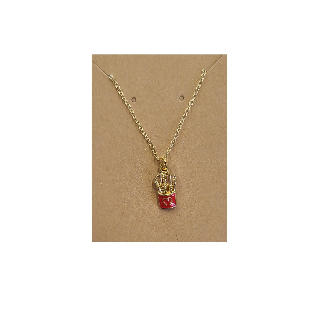 Fry Necklace Fry Necklace