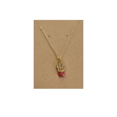 Fry Necklace