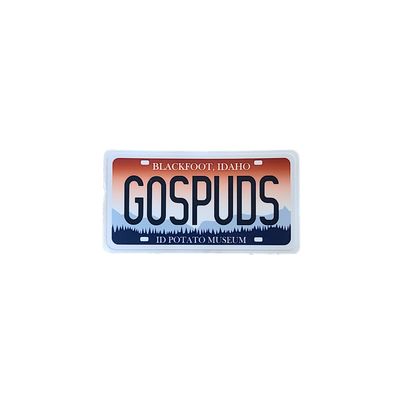 Classic Sticker- G0.SPUD Classic Sticker- G0.SPUD