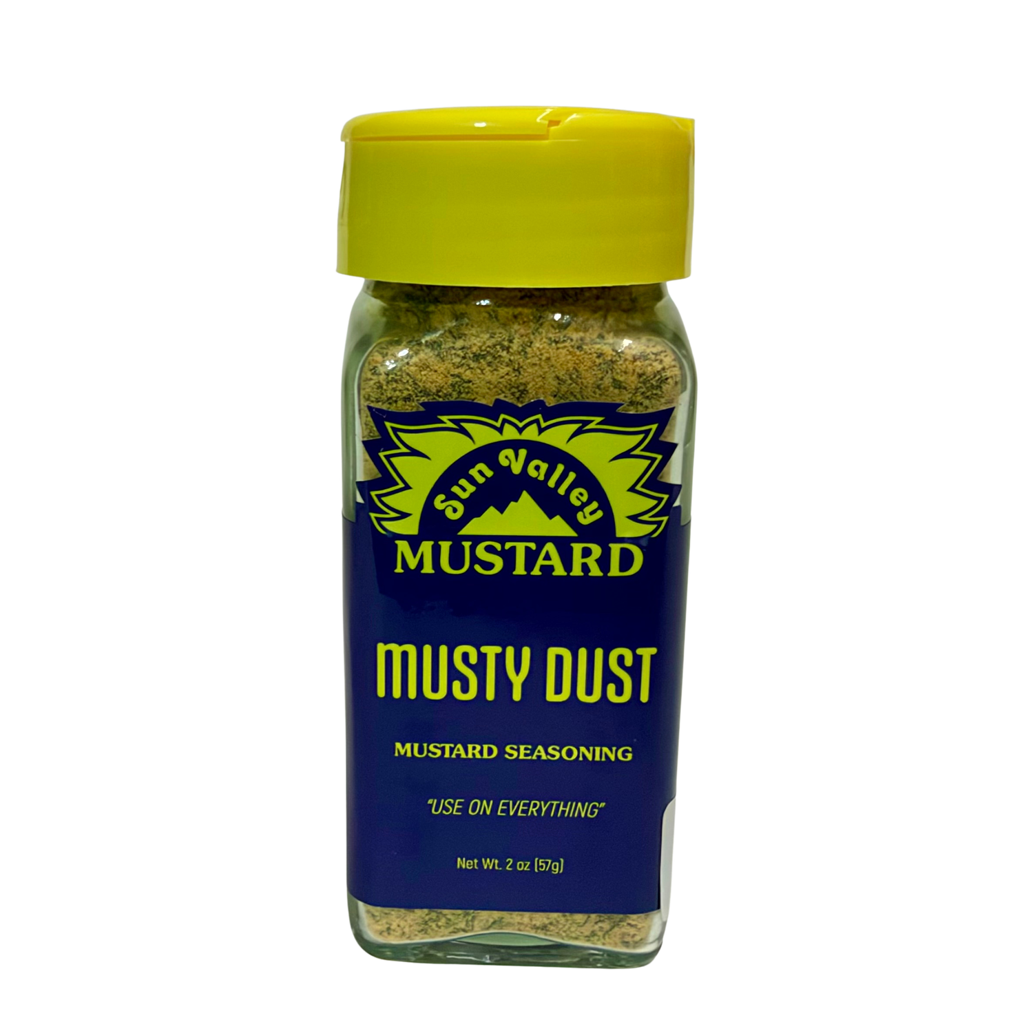 Mustard Seasoning Mustard Seasoning