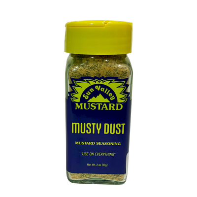 Mustard Seasoning