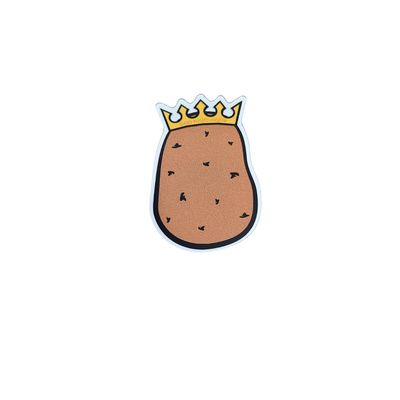 Classic Sticker- Royal Queen Classic Sticker- Royal Queen