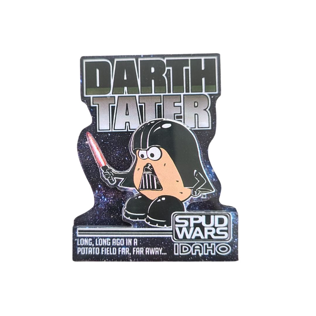 3D Darth Tater Mag 3D Darth Tater Mag