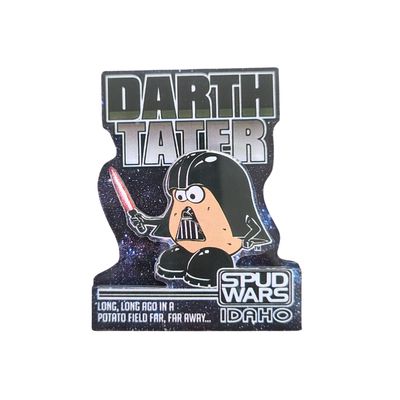 3D Darth Tater Mag 3D Darth Tater Mag