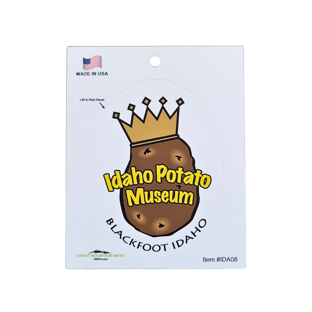 IPM Logo Sticker IPM Logo Sticker