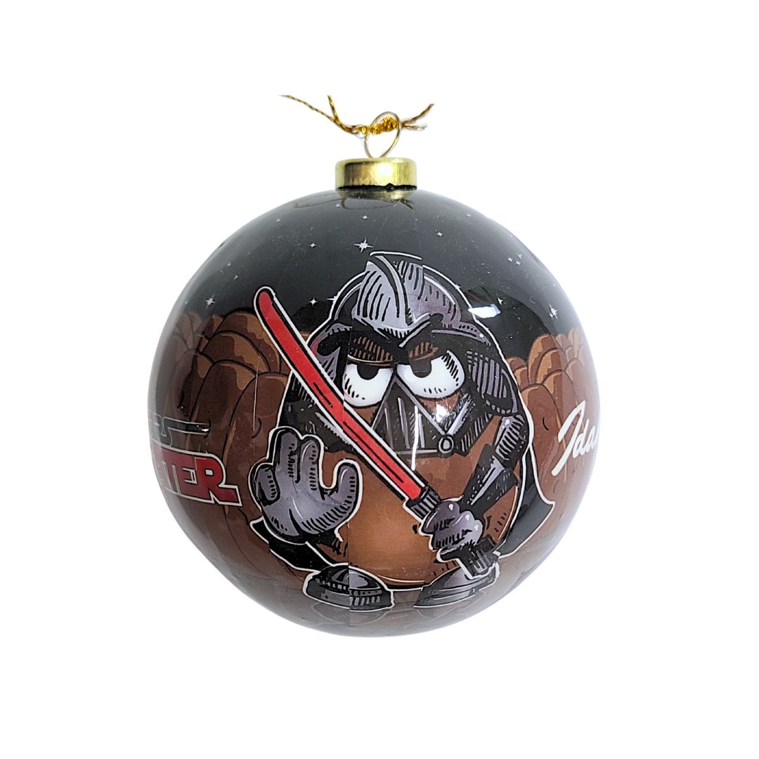 Darth Tater Orn Darth Tater Orn