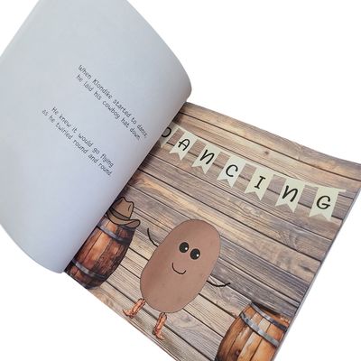 Klondike the Potato Book