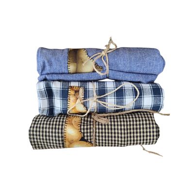 Tea Towels by J'Neane