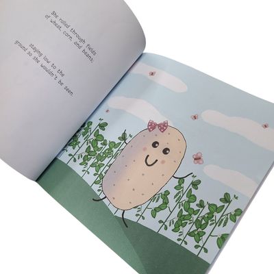Paisley the Potato Book