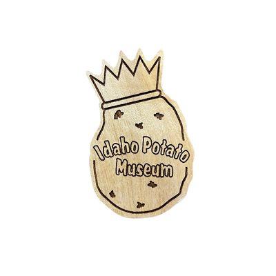 IPM Logo Wood Mag IPM Logo Wood Mag