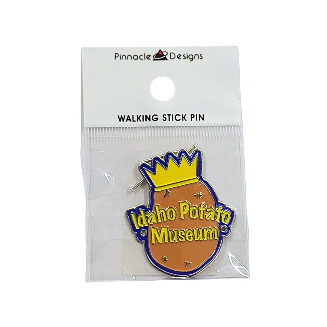 IPM Walking Stick Pin IPM Walking Stick Pin
