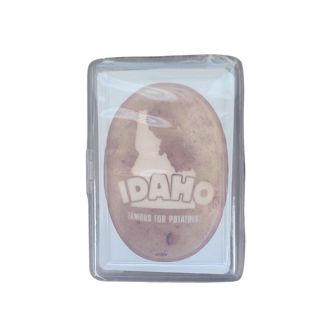 ID Potato Playing Cards ID Potato Playing Cards