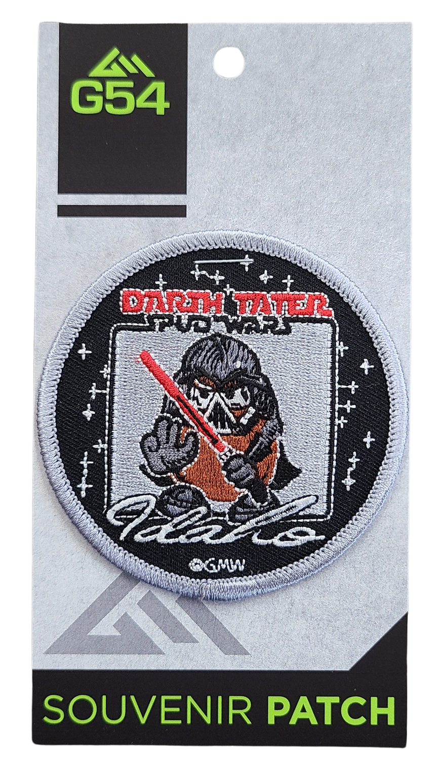 Darth Tater-GMW Patch Darth Tater-GMW Patch