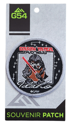 Darth Tater-GMW Patch Darth Tater-GMW Patch