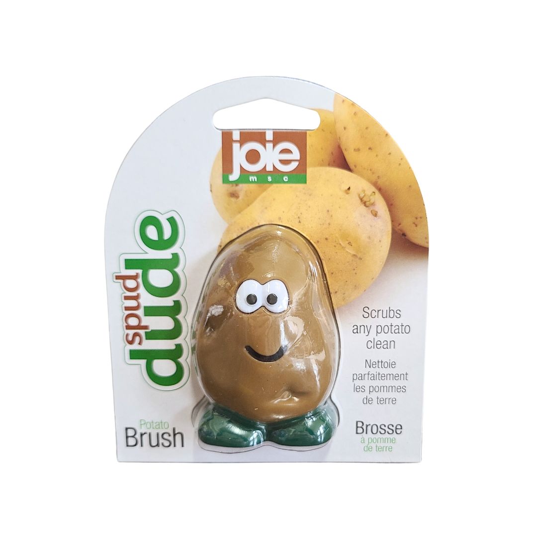 Spud Dude Brush Spud Dude Brush