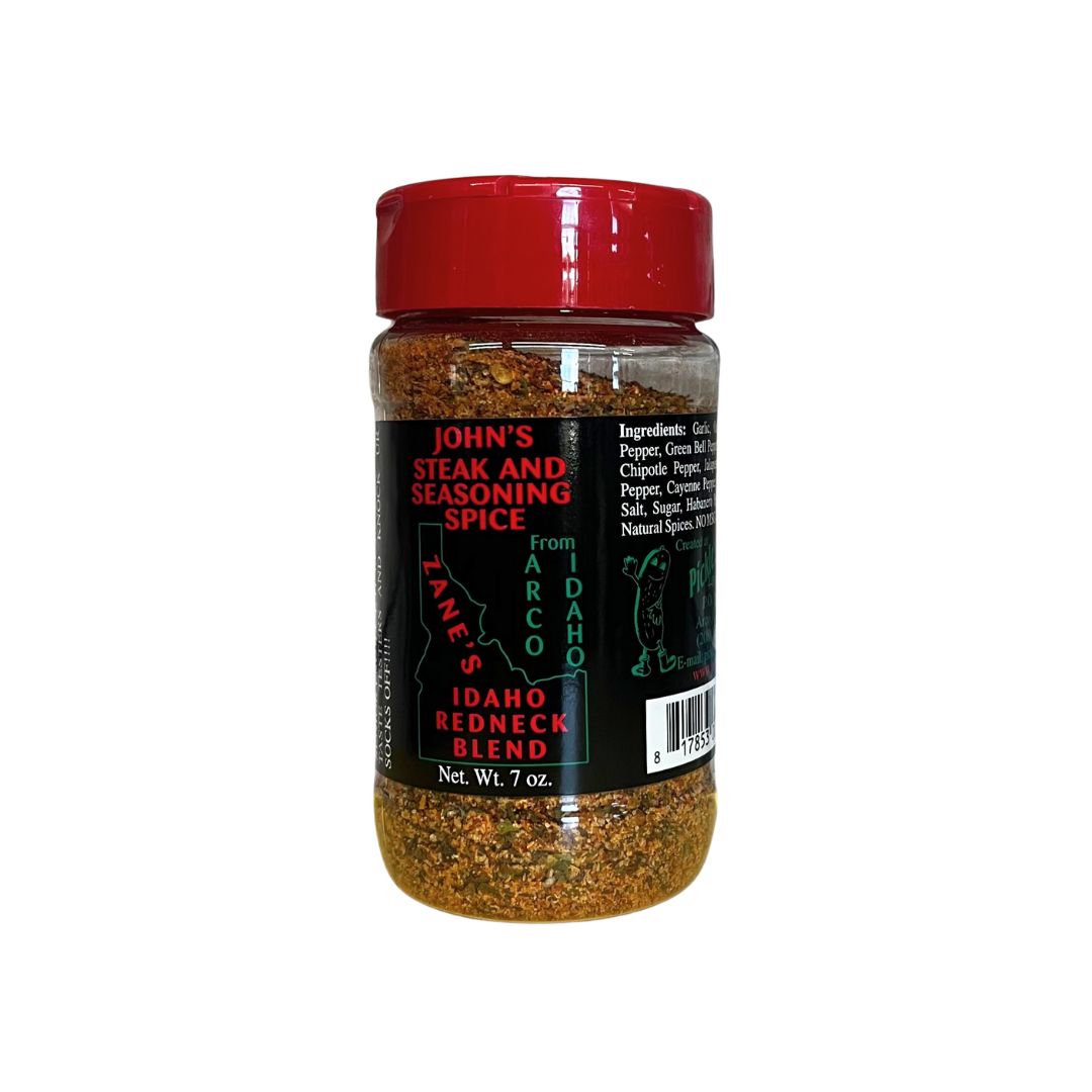 John's Spicy Red S John's Spicy Red S