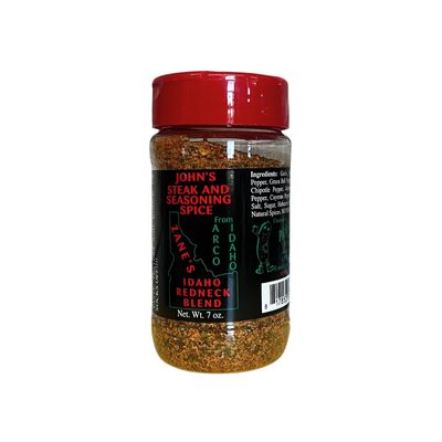 John's Spicy Red S John's Spicy Red S