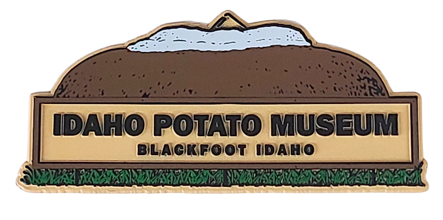 BIG POTATO Rubber Mag BIG POTATO Rubber Mag