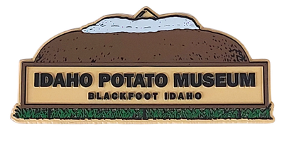 BIG POTATO Rubber Mag BIG POTATO Rubber Mag