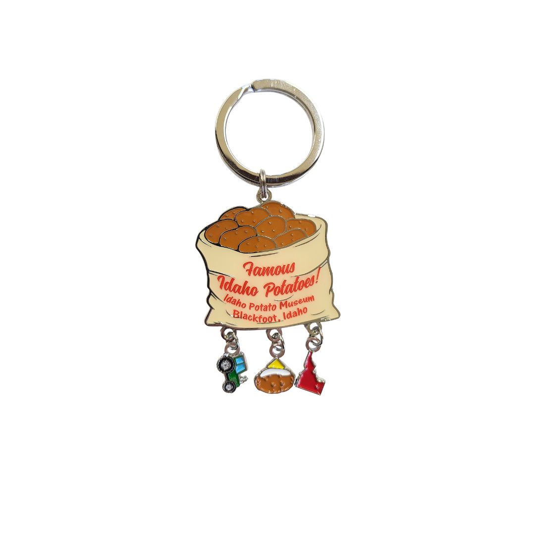 Potato Sack 3 Dangle KC Potato Sack 3 Dangle KC