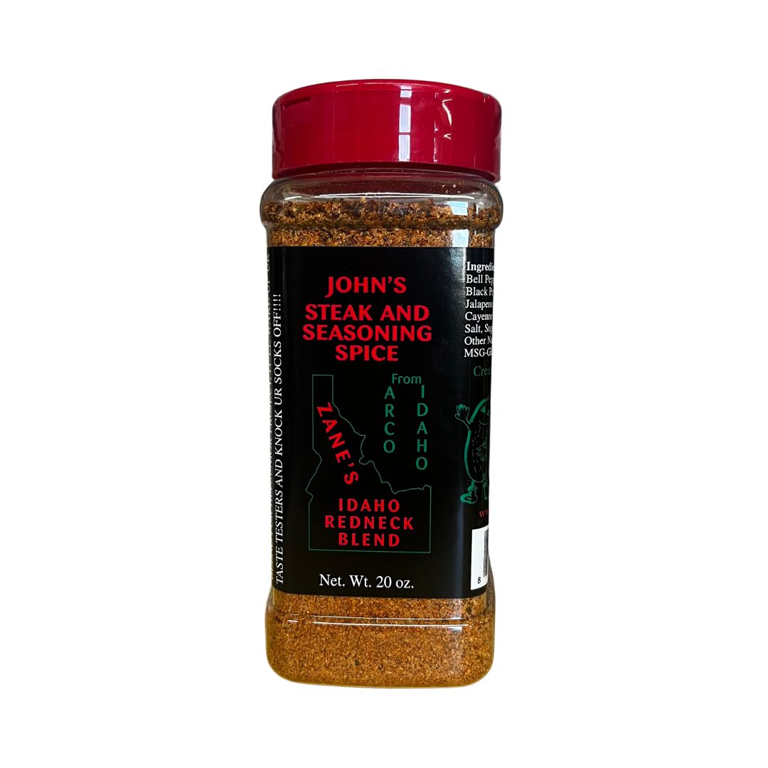 John's Spicy Red L John's Spicy Red L