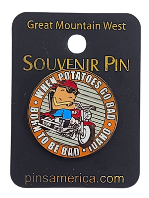 Go Bad Pin