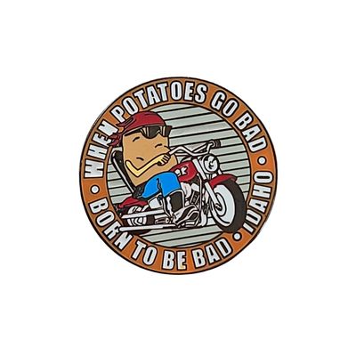 Go Bad Pin