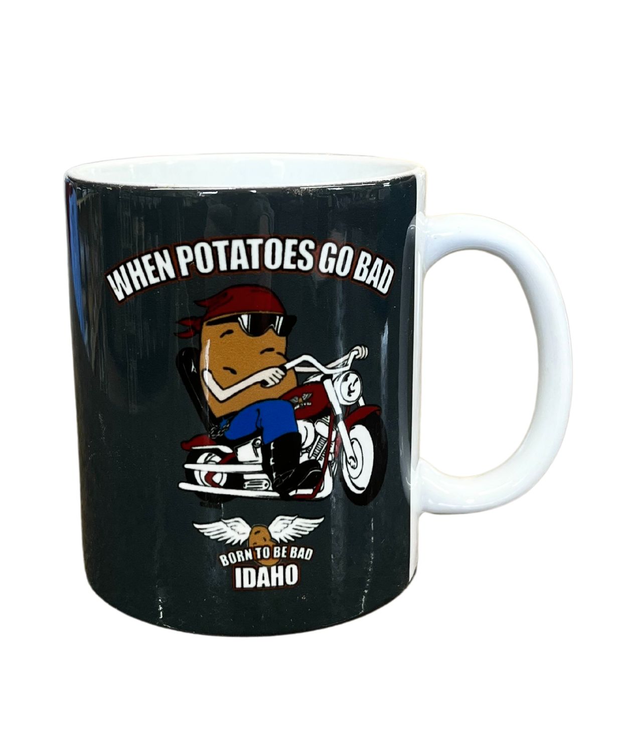 Go Bad Mug