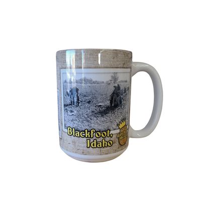 Historical Mug