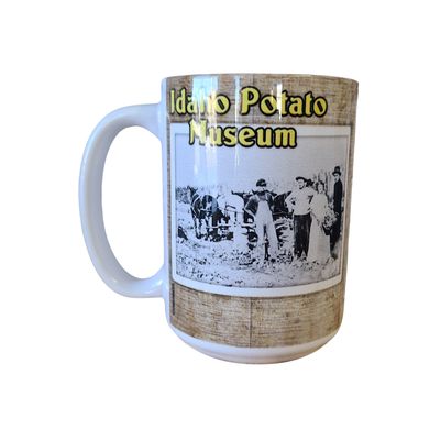 Historical Mug