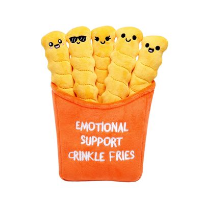 Emotional support fries Plush Emotional support fries Plush