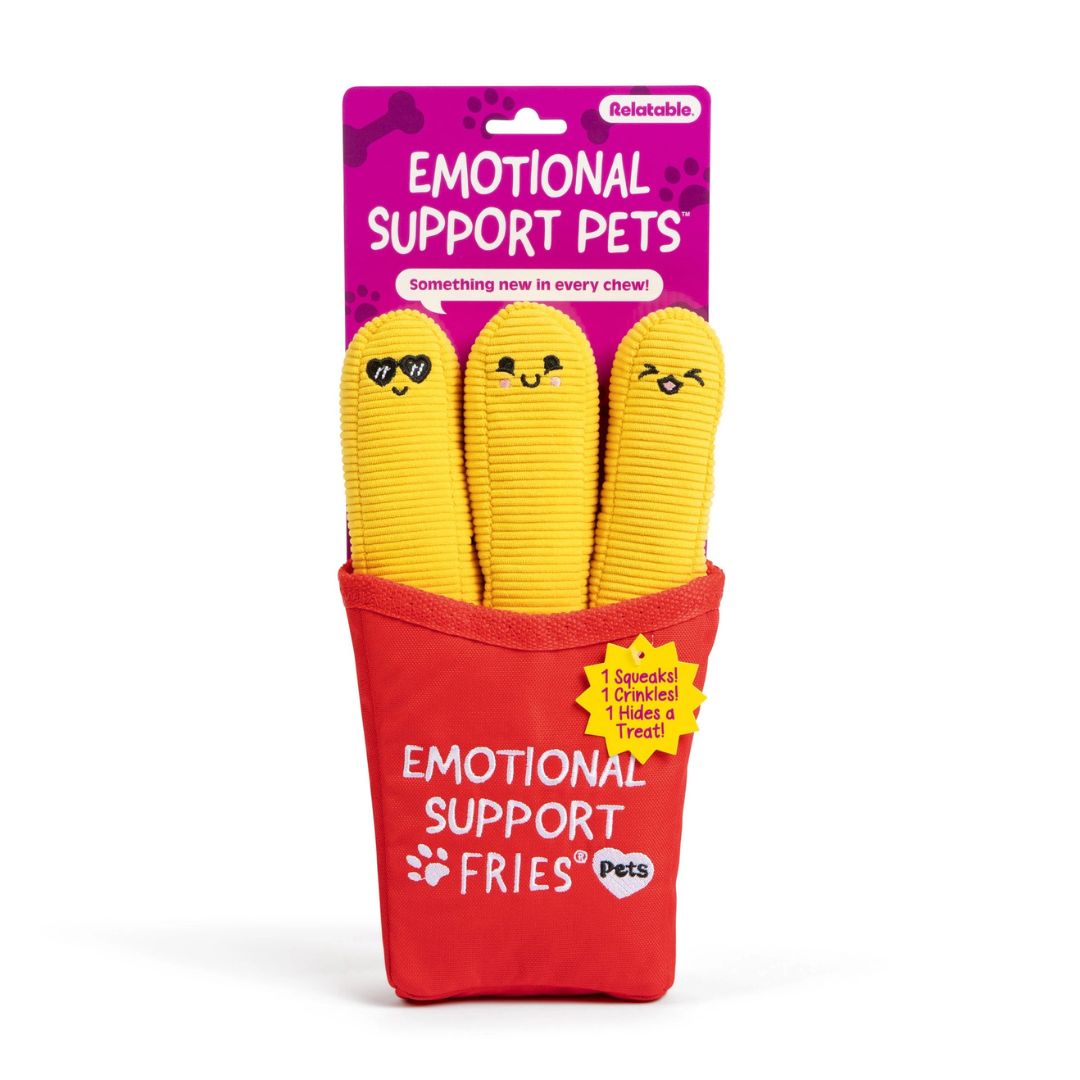Emotional support Pet Fries Emotional support Pet Fries