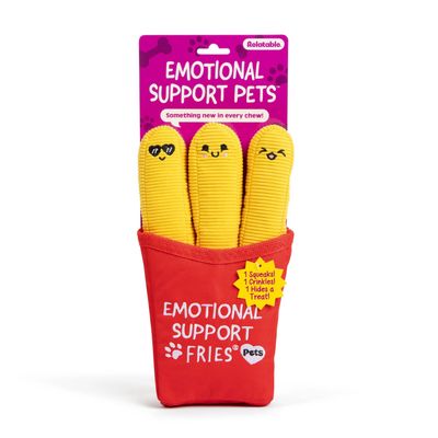Emotional support Pet Fries Emotional support Pet Fries