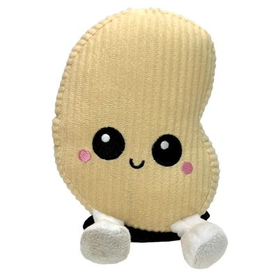 Chip on shoulder Plush