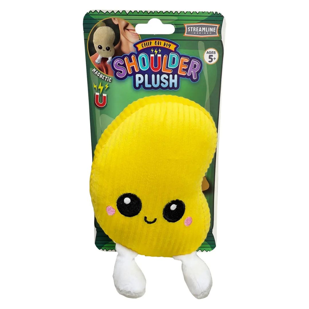 Chip on shoulder Plush Chip on shoulder Plush