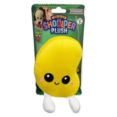Chip on shoulder Plush Chip on shoulder Plush