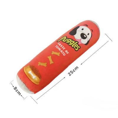 Chip Can Dog Toy