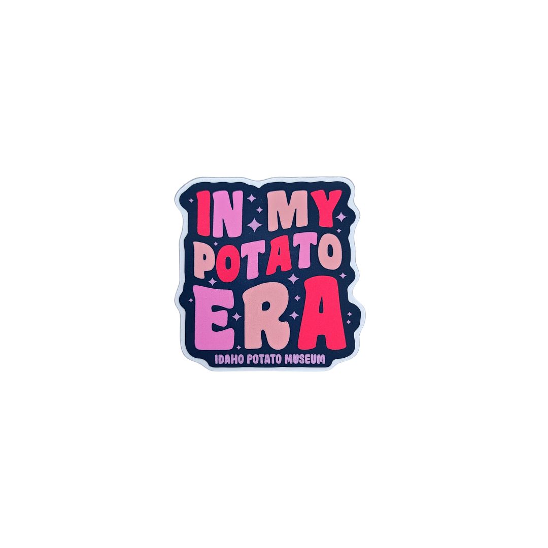 Classic Sticker- Pink Era Classic Sticker- Pink Era