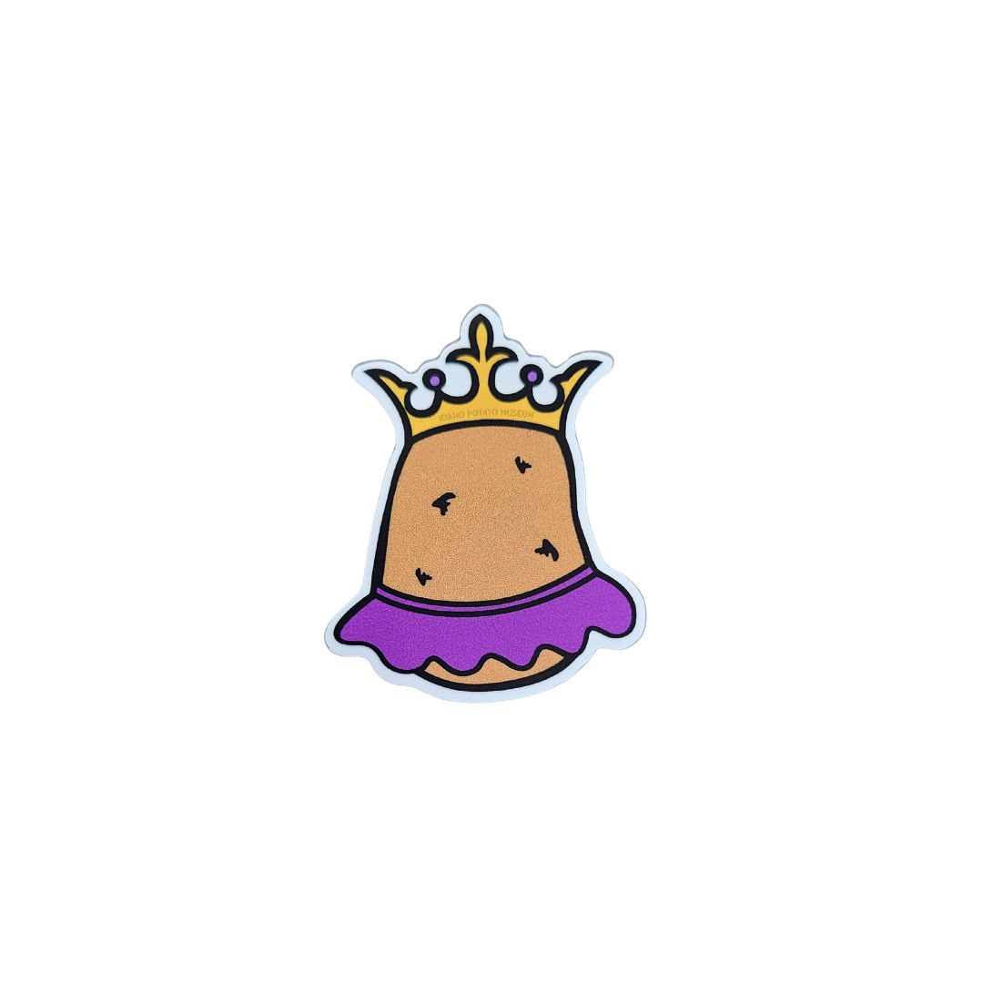 Classic Sticker- Royal Princess Classic Sticker- Royal Princess