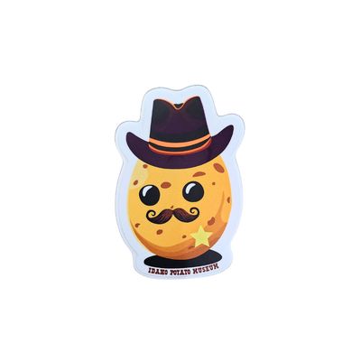 Classic Sticker- Sherif Classic Sticker- Sherif