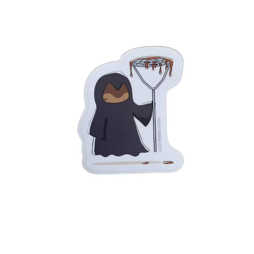 Classic Sticker- Reaper Classic Sticker- Reaper