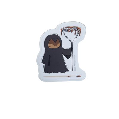 Classic Sticker- Reaper Classic Sticker- Reaper
