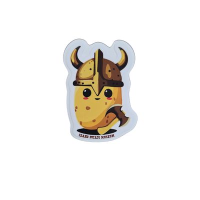 Classic Sticker- Viking Classic Sticker- Viking